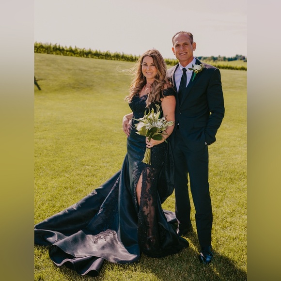 Mon Cheri Formal Dress, Mother of the Bride or Groom - Picture 12 of 16